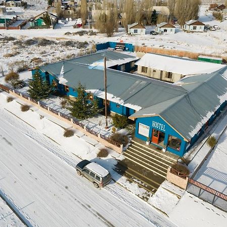 Matices Hostel Terminal El Calafate Exterior foto