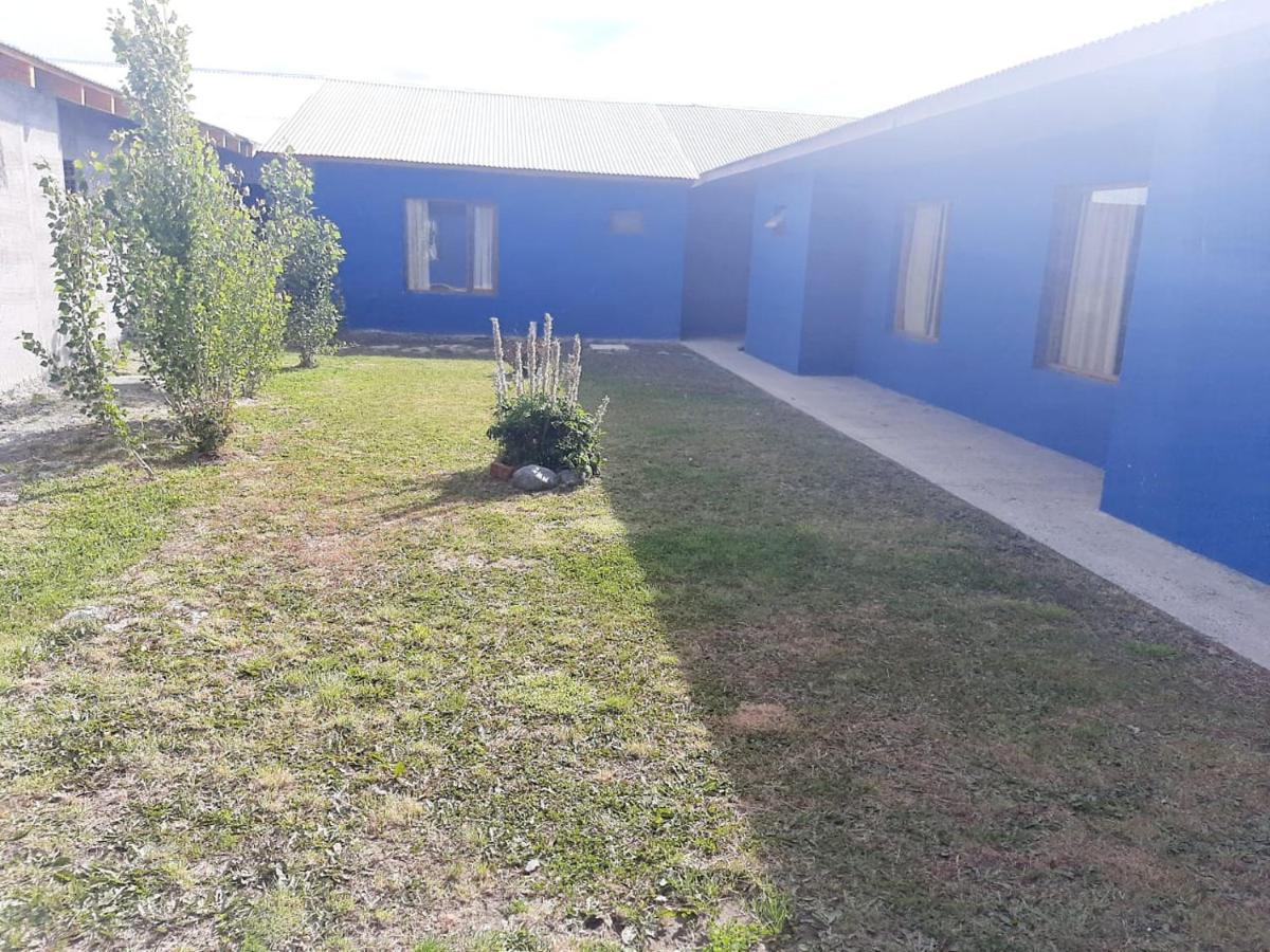 Matices Hostel Terminal El Calafate Exterior foto