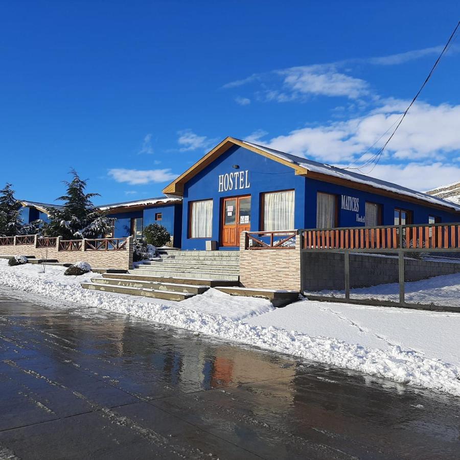 Matices Hostel Terminal El Calafate Exterior foto