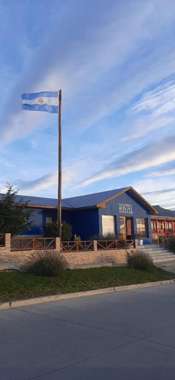 Matices Hostel Terminal El Calafate Exterior foto