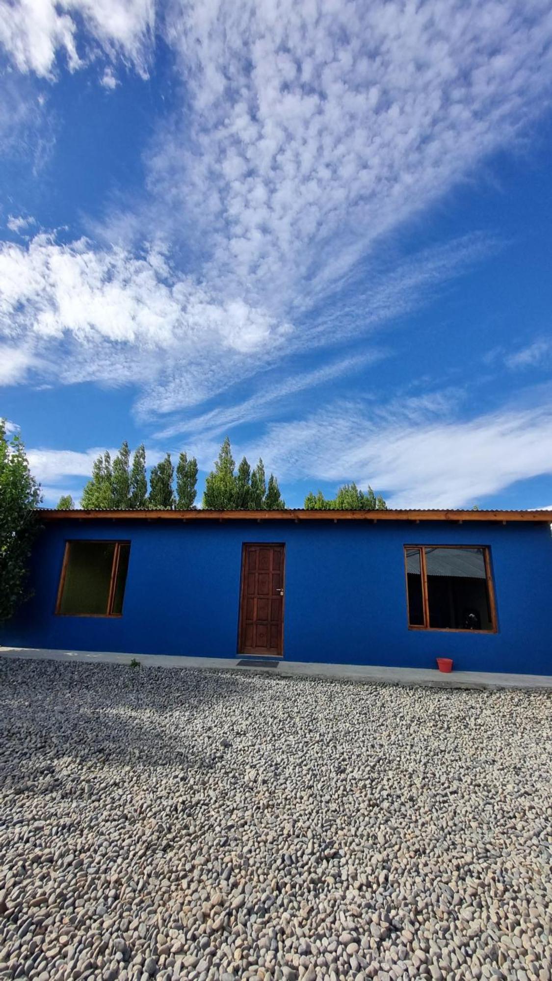 Matices Hostel Terminal El Calafate Exterior foto